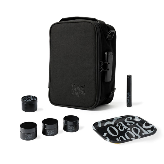 Geruchsdichte Beuteltasche-Set – Hackney