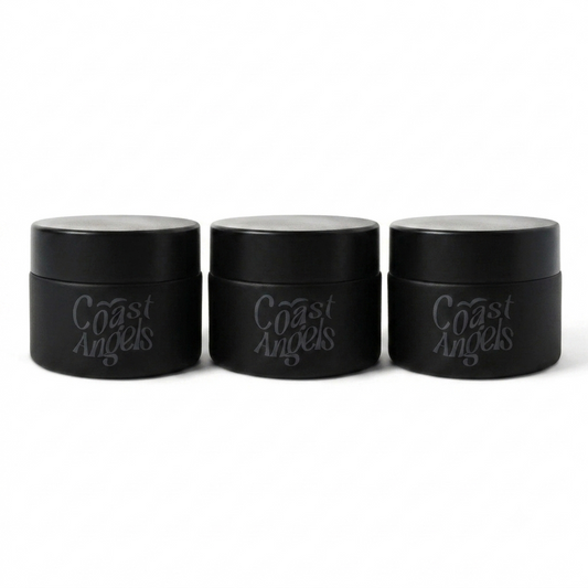 Smell Proof Jar 50 ml - Bankside - 3 Pack