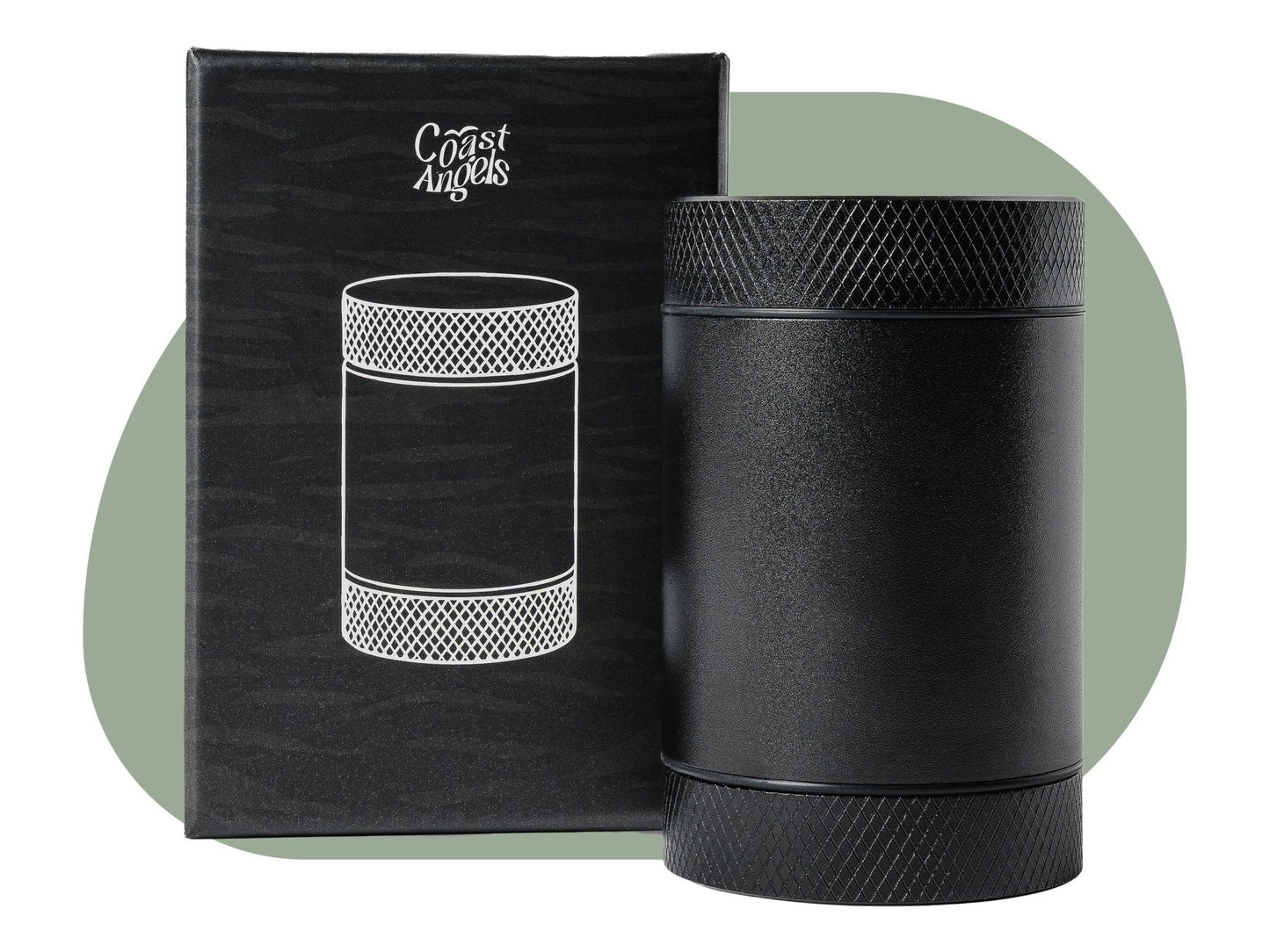 Smell Proof Jar 180 ml – Brixton – 2 Pack